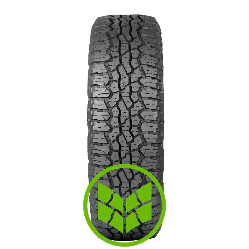 Nokian Outpost AT 265/60 R20 121/118S